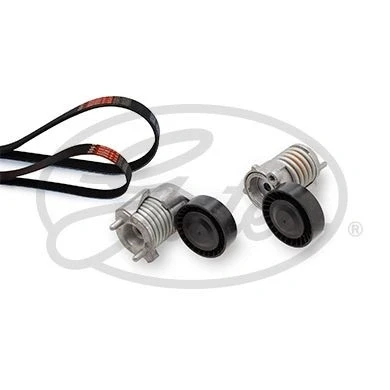 Bilde av GATES K035PK890 Kileribberem FleetRunner Micro V Stretch Fit VOLVO: S40 II, C30, V50, FORD: Focus 2, KUGA 1