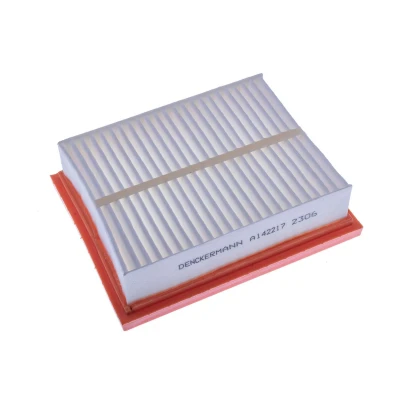 Bilde av DENCKERMANN A142217 Luftfilter 50 152 190 omluftfilter SUZUKI: SX4 I Hatchback, FIAT: Sedici