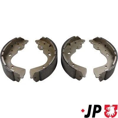 Bilde av JP GROUP 4063900510 Bremsesko bakaksel 294 56 uten vippearm NISSAN: NP300 Navara Pick up, FORD: Ranger Mk3