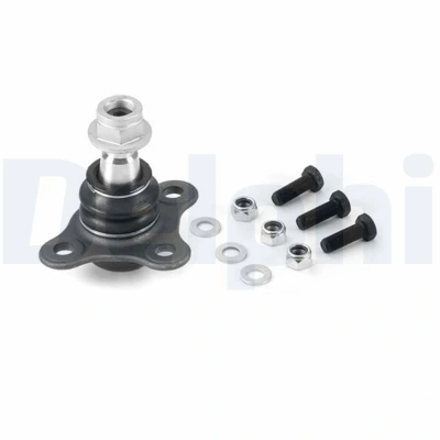 Bilde av DELPHI TC8527 Bærekule 104mm 117mm 89mm MERCEDES BENZ: Sprinter 3.5 t Flatvogn lastebil / Chassis, Van
