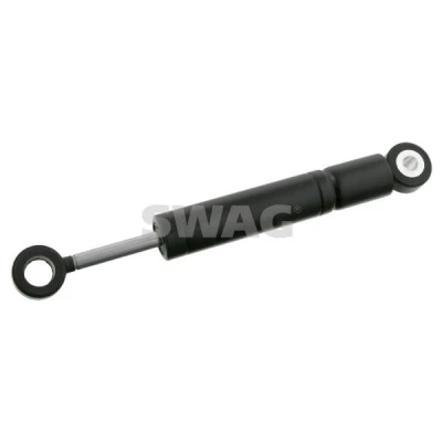 Bilde av SWAG 10 92 7454 Svingningsdemper, kilerem med ribber MERCEDES BENZ: G Klasse SUV