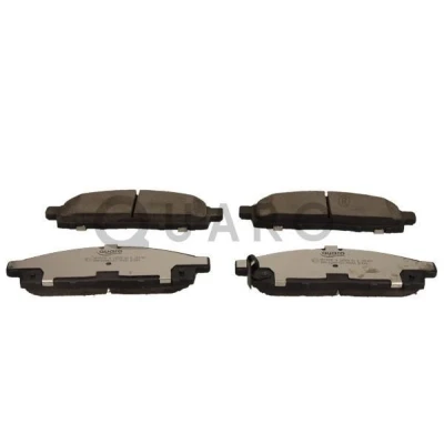 Bilde av QUARO QP7379C Bremseklosser med akustisk slitasjevarsel MITSUBISHI: L200 / Triton IV Pick up, PAJERO SPORT 2, V up
