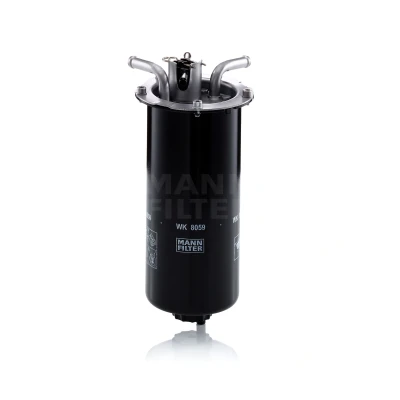 Bilde av MANN FILTER WK 8059 Drivstoffilter ledningsfilter 10