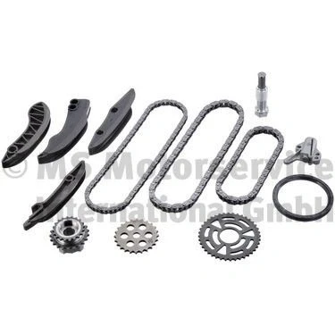 Bilde av KOLBENSCHMIDT 400450400004 Registerkjedesett simplex BMW: 3 Touring, X3, X3