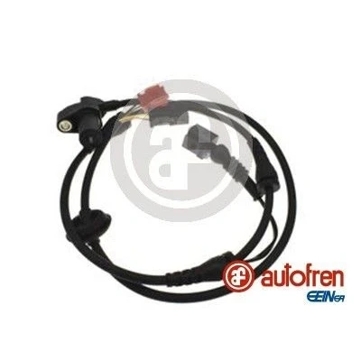 Bilde av Sensor, hjulturtall, Framaksel høyre, venstre, audi,vw, 4B0927803B, 7700415681
