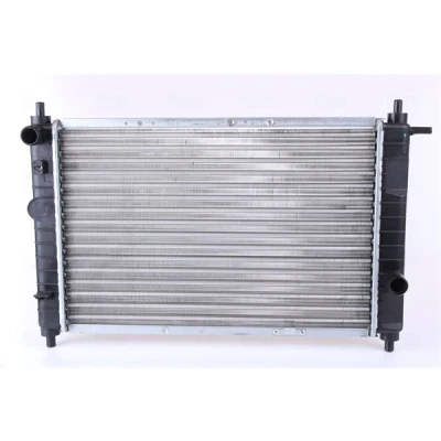 Bilde av NISSENS 61653 Radiator Aluminium 458 294 16 Kjøleribber satt sammen mekanisk