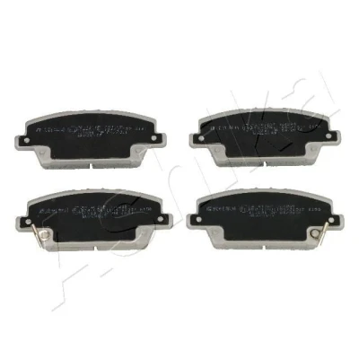 Bilde av Bremseklosser sett, Framaksel, honda civic ix, hatchback viii, 45022SMGE00, 45022SMGE01, 45022SMGE50, 45022SMGE51