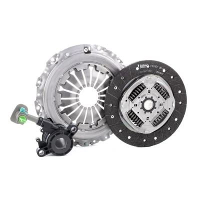 Bilde av VALEO KIT3P (CSC) 834098 Clutch med clutchtrykkplate, sentral utkobling clutchplate 215 RENAULT: Kangoo I, II Express, CLIO 3