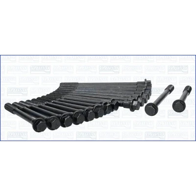Bilde av AJUSA 81001400 Sylindertoppskrue utvendig sekskant 8, 9 CITROËN: C25 Flatvogn lastebil/Chassis, PEUGEOT: J5 lastebil/Chassis