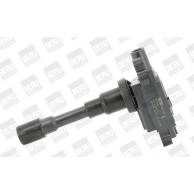 Bilde av BERU ZSE181 Tennspole 3 polet 12V med koplingsdeler 2 Tilkoplingstype SAE SUZUKI: Jimny SUV, SX4 II S Cross, Liana Hatchback