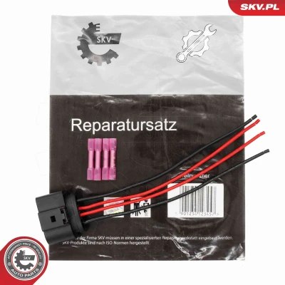 Bilde av Kabelreparasjonssett, drivstoffpumpe ESEN SKV 53SKV288