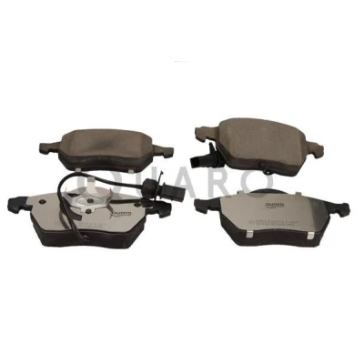 Bilde av QUARO QP6970C Bremseklosser med integrert slitasjesensor AUDI: A6 C6 Avant, A4 B7 B6 VOLKSWAGEN: Passat B5 GP Stasjonsvogn