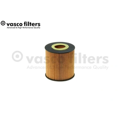 Bilde av DAVID VASCO V287 Oljefilter med tetningsring Filterinnsats BMW: 3 Sedan, 5 Touring, LAND ROVER: Range Rover 3, OPEL: Omega B Caravan