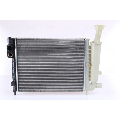 Bilde av NISSENS 61372 Radiator Aluminium 390 322 23 Kjøleribber satt sammen mekanisk