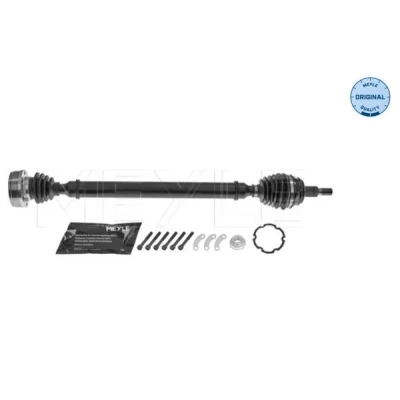 Bilde av MEYLE 100 498 0715 Drivaksel framaksel høyre 822 SKODA: Octavia 1 Combi, VOLKSWAGEN: Golf 4, AUDI: A3 Hatchback