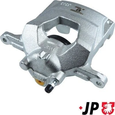 Bilde av JP GROUP 1261900880 Bremsecaliper framaksel høyre OPEL: Astra J Sports Tourer, Hatchback, Sedan, CHEVROLET: Cruze Stasjonsvogn