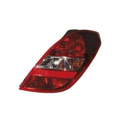 Bilde av Baklykter venstre P21W, PY21W, W16W uten pæreholder HYUNDAI: i20 I Hatchback (PB) 1.4 CRDi, 1.2, 1.4, 1.6, 1.6 1.2 LPG, LPG 2008 2015