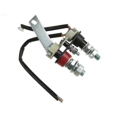 Bilde av Reparasjonssett, starter As pl SRS0004 mercedes benz 124 sedan [w124], 190 [w201]