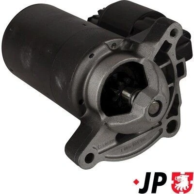 Bilde av JP GROUP 3190300100 Starter 12 0,7 9 PEUGEOT: Partner I Van, 206 Hatchback, 307 CITROËN: C3 Berlingo II