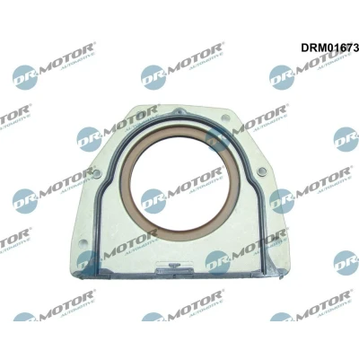 Bilde av DR.MOTOR AUTOMOTIVE DRM01673 Veivaksel Tetningsring girkassesiden med kapsling FORD: MONDEO 4 Turnier, 4, FOCUS 3, VOLVO: V50, V70 V60 I