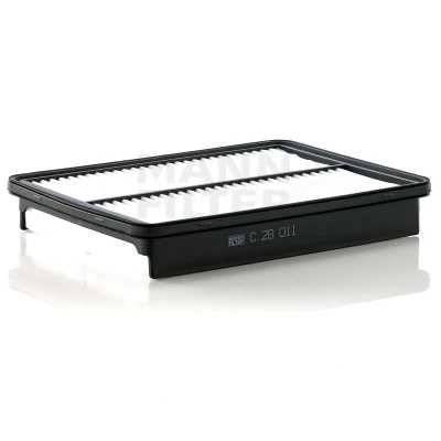 Bilde av MANN FILTER C 28 011 Luftfilter 41 198 277 Filterinnsats HYUNDAI: SANTA FE 2, ix35, KIA: SORENTO 2
