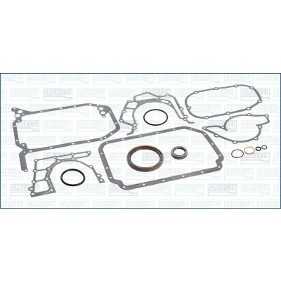 Bilde av AJUSA 54059600 Pakninger AUDI: A8 D2, 80 B4 Avant