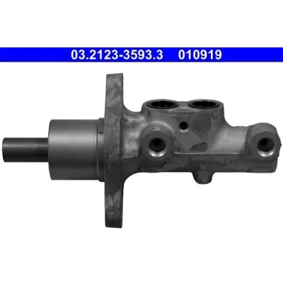 Bilde av Hovedbremsesylinder, volvo c30, c70 cabriolet ii, s40 v50, 36000544, 36000758, 36001340, 36002537, 8602846, 8603662