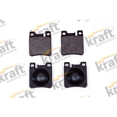 Bilde av Bremseklosser sett KRAFT AUTOMOTIVE 6011030