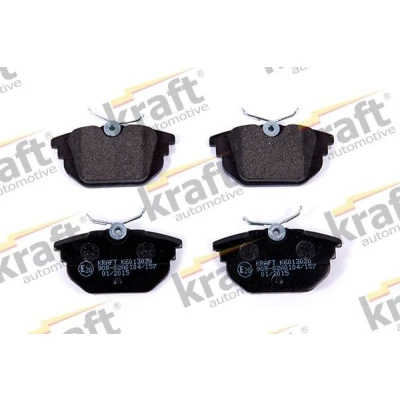Bilde av Bremseklosser sett KRAFT AUTOMOTIVE 6013020