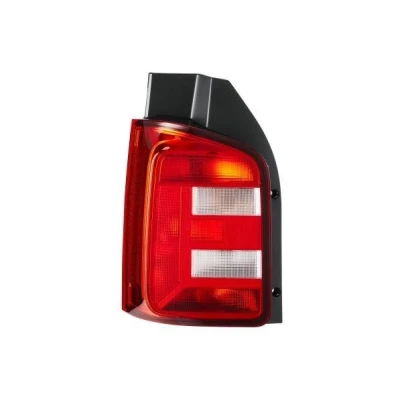 Bilde av HELLA 2SK 012 338 031 Baklykter venstre P21/5W, W21W, W5W 12 med lyspære pæreholder VOLKSWAGEN: Transporter 6