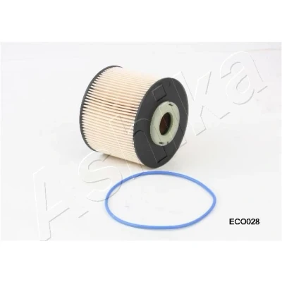 Bilde av ASHIKA 30 ECO028 Drivstoffilter Filterinnsats FORD: MONDEO 4 Turnier, S Max Mk1, KUGA 1, PEUGEOT: 3008 I, 5008 Expert II Tepee