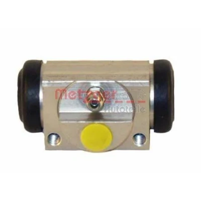 Bilde av METZGER 101 846 Bremsesylinder 19,05 bakaksel CIFAM OPEL: Corsa D Hatchback, NISSAN: MICRA 3