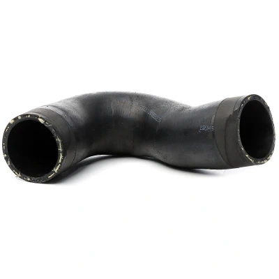 Bilde av METZGER 2400003 Ladeluftslange gummi med tekstilforsterker uten bøyler VOLKSWAGEN: Golf 4, New Beetle Hatchback