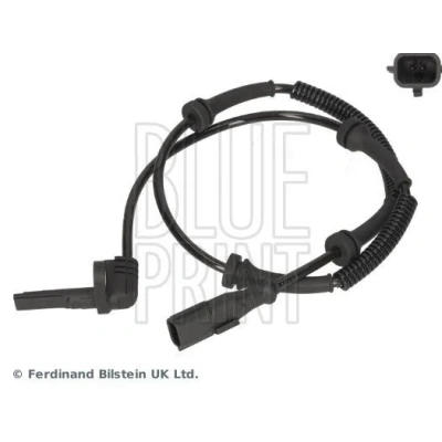 Bilde av BLUE PRINT ADBP710138 ABS Sensor framaksel venstre, høyre 725mm RENAULT: Trafic 3, 3 Bus