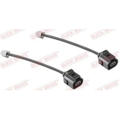 Bilde av QUICK BRAKE WS 0310 A Bremsebeleggslitasje Akselsett PORSCHE: Cayenne, Panamera, VOLKSWAGEN: Touareg II