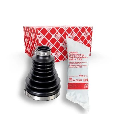 Bilde av FEBI BILSTEIN 175219 Drivakselmansjett girkassesiden, framaksel venstre, høyre Termoplast ALFA ROMEO: MiTo