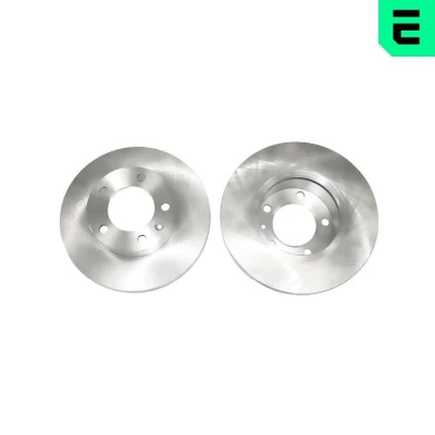 Bilde av OPTIMAL BS 6540HC Bremseskiver framaksel 305,3 28 5/6 innvendig ventilert belagt høy karbon RENAULT: MASTER 2 Pritsche/Fahrgestell, Bus