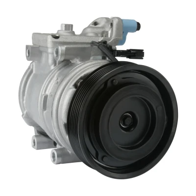 Bilde av Kompressor, klimaanlegg 12V Bosch 1 986 AD1 294 hyundai elantra iii, sedan tucson, kia sportage ii OE 97701 2D600