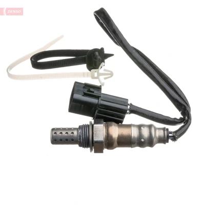 Bilde av DENSO Direct Fit DOX 2065 Lambdasonde M18x1.5 oppvarmet, planarsonde, HYUNDAI: i30 I Hatchback, Getz, KIA: cee‘d II Hatchback