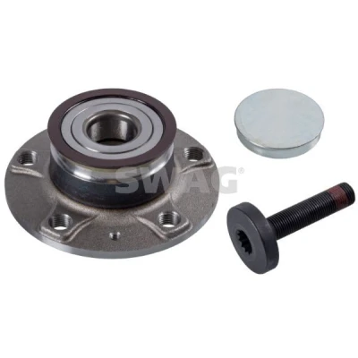 Bilde av SWAG 30 94 0659 Hjullagersett VOLKSWAGEN: Golf 5, 7, Plus / Crossgolf, SKODA: Octavia 3 Combi, AUDI: A3 Sportback, Sedan