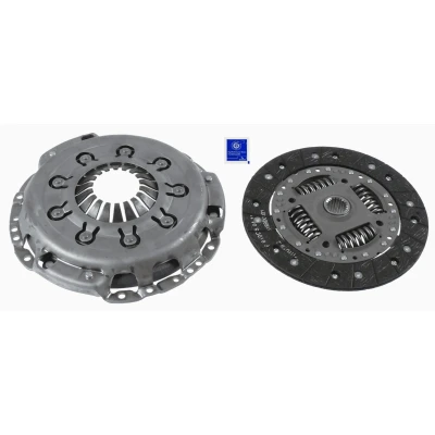 Bilde av SACHS 3000 951 986 Clutch uten utløserlager 220 RENAULT: GRAND SCENIC 3, CLIO MEGANE 3