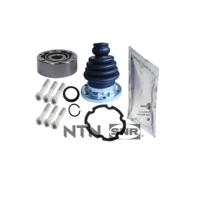 Bilde av SNR IJK54.004 Drivknute VOLKSWAGEN: GOLF 3, 4, 2, AUDI: 80 B4 Avant, Coupe B3, Sedan, SKODA: Octavia 1 Combi