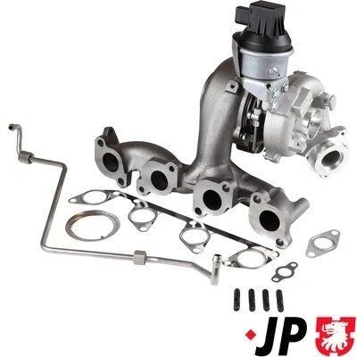 Bilde av Turbo, audi,skoda,vw, 03L145771B, 03L253010C, 03L253010CV, 03L253010CX, 03L253016F, 03L253016FV, 03L253016FX, 03L253016J, 03L253016JV, 0