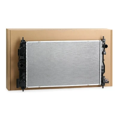 Bilde av PRASCO OL2599 Radiator Aluminium 680 388 26 Kjøleribber loddet