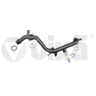 Bilde av Radiatorslange audi a8 d3 OE 06A919501, 06A919501+, 06A919501A
