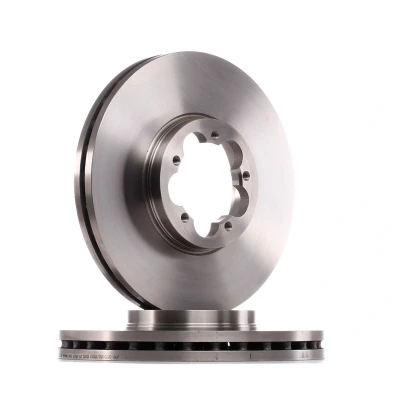Bilde av BREMBO 09.C243.10 Bremseskiver 308 33 5 innvendig ventilert FORD: Transit V363 Flatvogn lastebil / Chassis, Van, Custom V362 Van