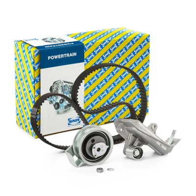 Bilde av SNR KD457.45 Registerreimsett 150 AUDI: A4 B5 Avant, B6 B6/B7 Cabrio, VOLKSWAGEN: Passat GP Stasjonsvogn