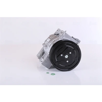 Bilde av NISSENS 890700 Kompressor DCS17EC 12 PAG 46 R 134a NISSAN: X Trail