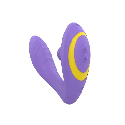 Bilde av ROMP Reverb Klitoris Og G punktvibrator