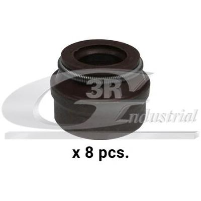 Bilde av 3RG 80133 Ventiltetning 8 OPEL: Vectra C CC, VOLVO: S70, V70 2, AUDI: 80 B4 Avant